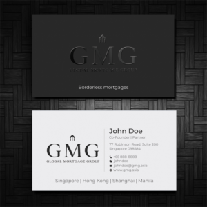 Business Card Design by Srabon55014 for this project | Design: #21480954