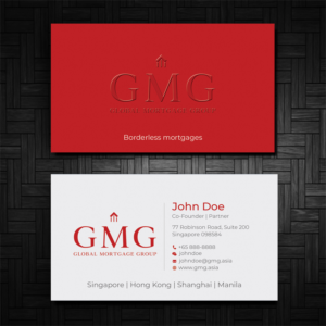 Business Card Design by Srabon55014 for this project | Design: #21482264