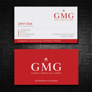 Business Card Design by Srabon55014 for this project | Design: #21482285