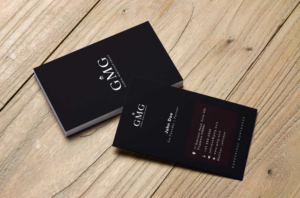 Business Card Design by Pictache for this project | Design: #21468497