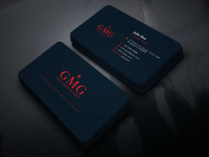 Business Card Design by Pictache for this project | Design: #21486924