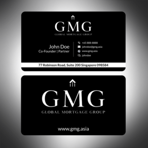 Business Card Design by B. M. BILLAL HOSSAIN for this project | Design: #21486405