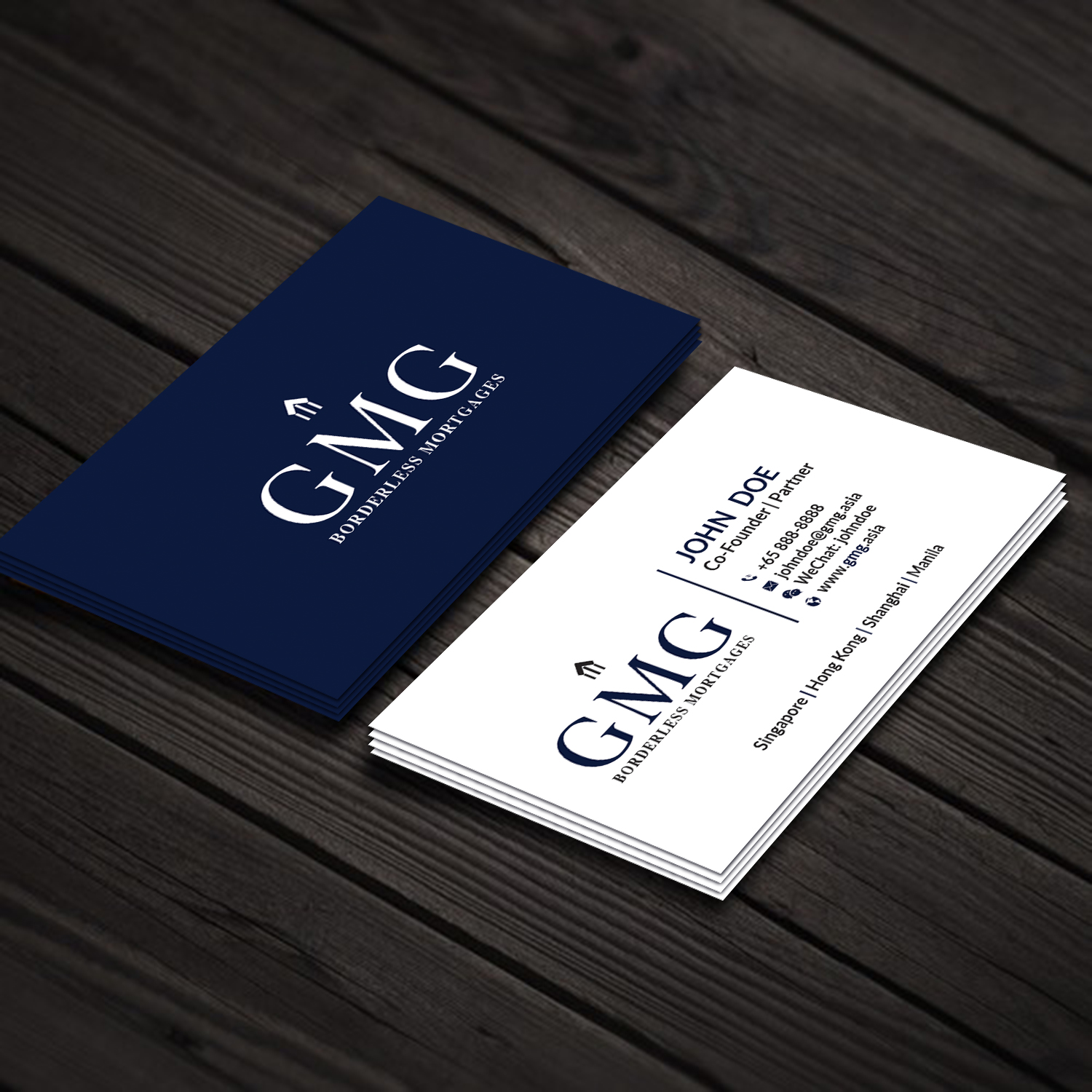 Visitenkarten-Design von CREATIVE - ARTIST für dieses Projekt | Design: #21476987