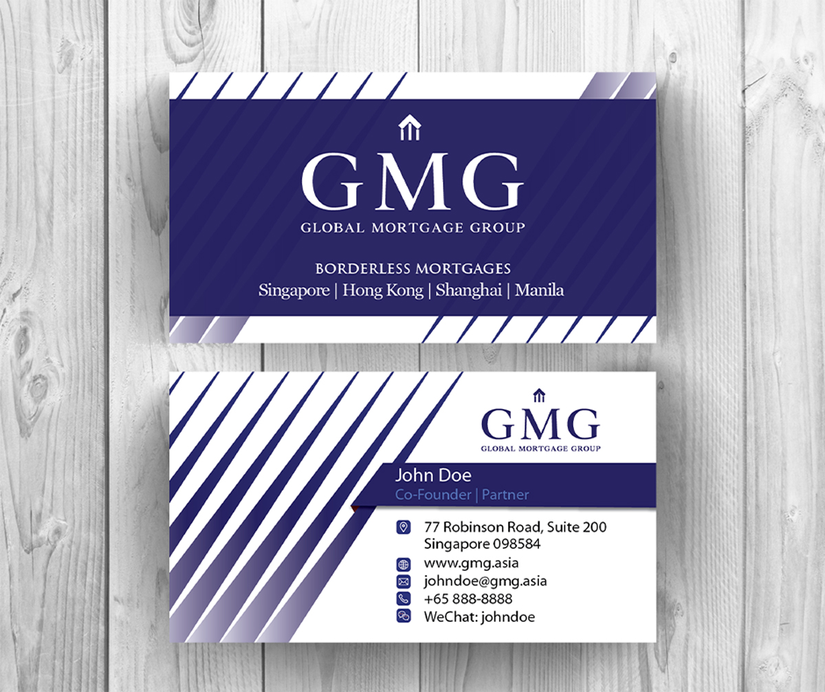 Business Card Design by SaraLy for this project | Design #21469915