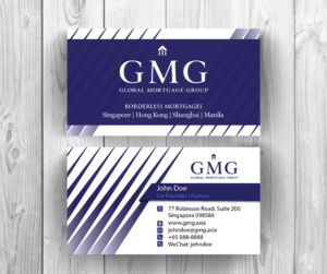 Business Card Design by SaraLy