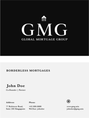 Business Card Design by John Neuron for this project | Design: #21485506