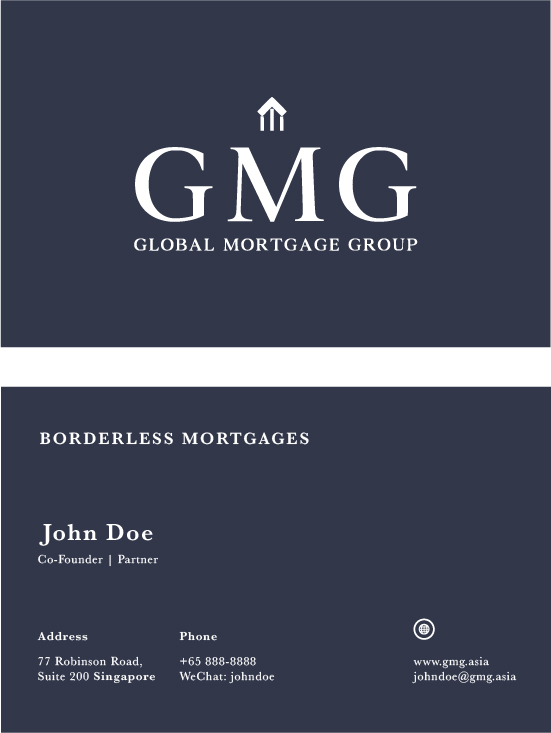 Business Card Design by John Neuron for this project | Design #21485507