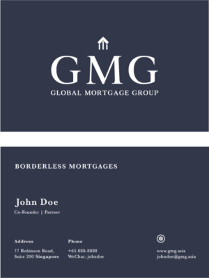 Business Card Design by John Neuron for this project | Design: #21485507