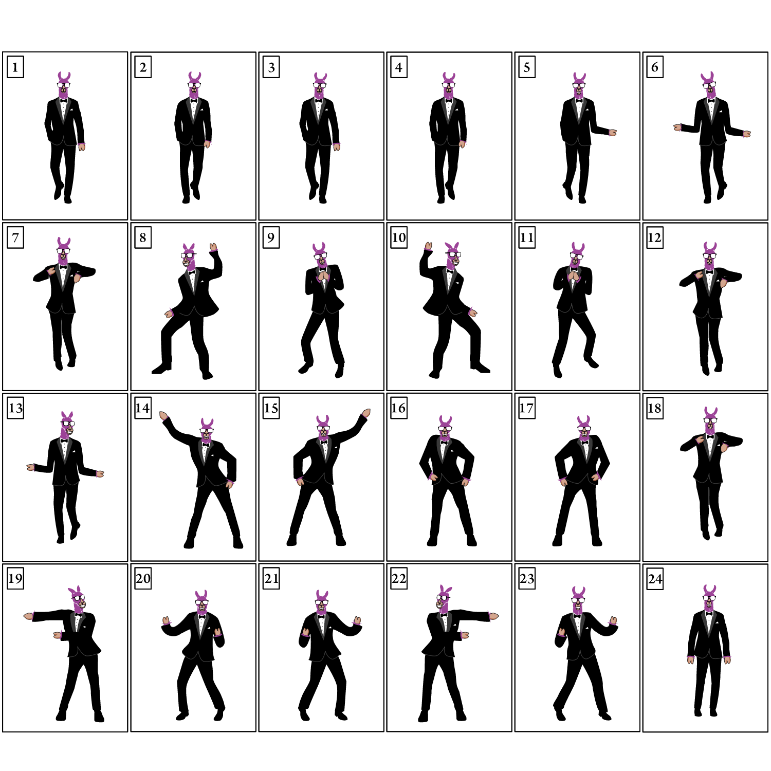 Figur-Design von Dobriarto für dieses Projekt | Design #21475764