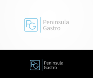 We would like the logo to contain the initials of our practice: PG | Logo Design by B8