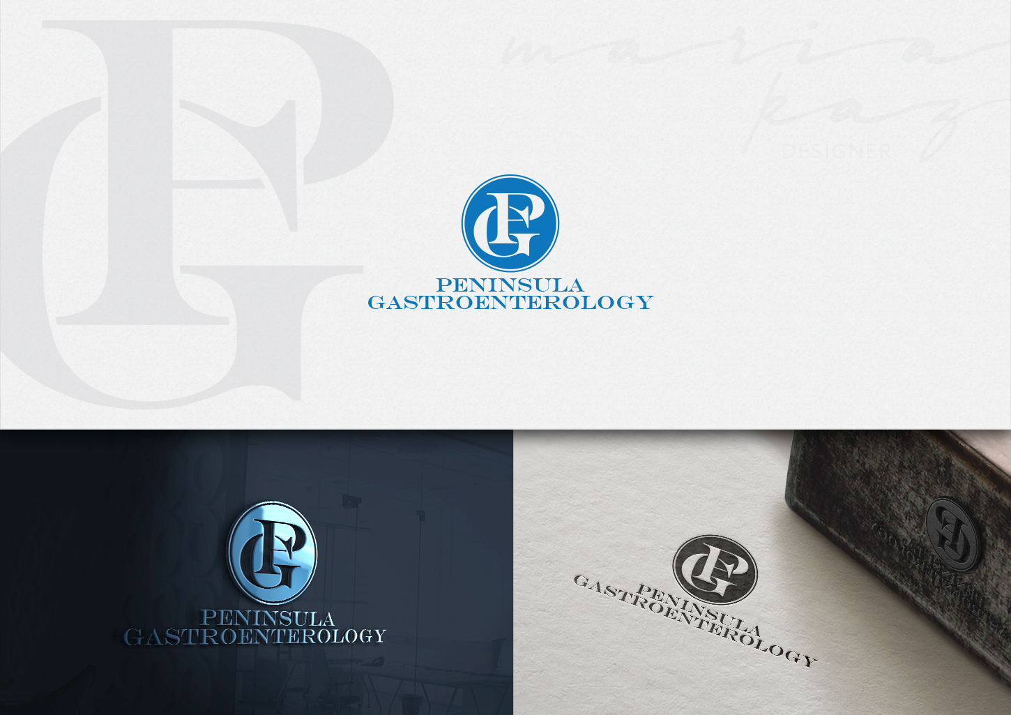 Logo Design by maria-kaz for this project | Design #21500798