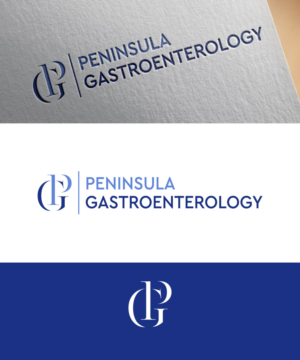 We would like the logo to contain the initials of our practice: PG | Diseño de Logo por Cactus Designs