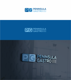 We would like the logo to contain the initials of our practice: PG | Logo Design by creativechauhan1989