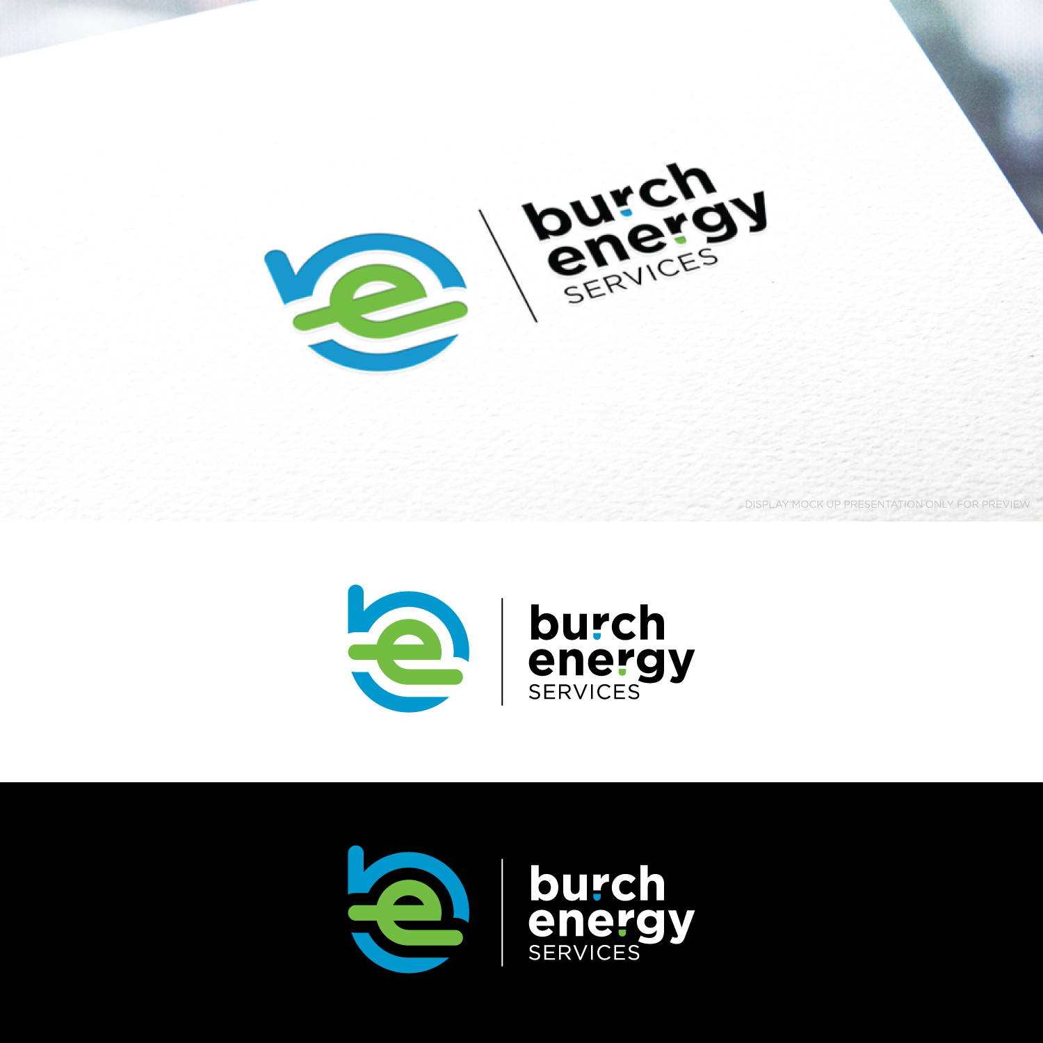 Logo Design by ds | designstructure for Burch Energy Services | Design #21455468