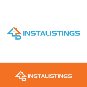 INSTAListings or instalistings or INSTA + MARK + LISTINGS etc | Logo Design by DesignLima