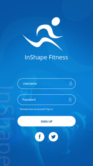 App Design by Impressive Sol