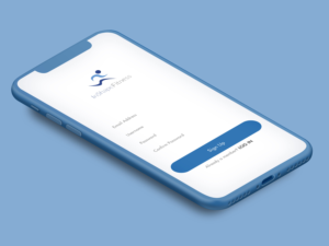 App Design by Oxygen Creatives