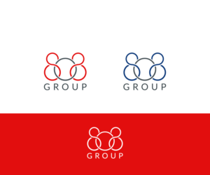 808 Group | Logo Design by Mario