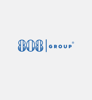 808 Group | Logo Design by Graphicsbox