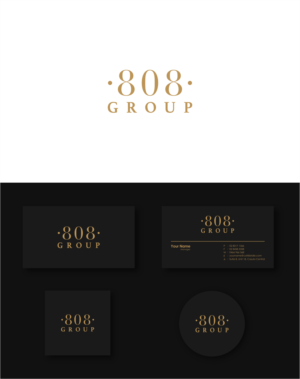 808 Group | Logo-Design von dumx
