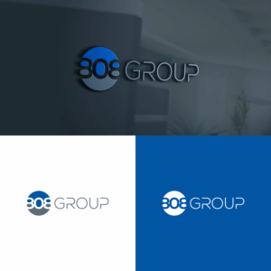 808 Group | Logo-Design von tejo