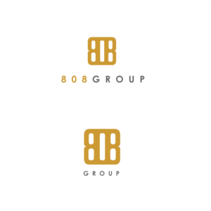 808 Group | Logo Design by ThiagoB