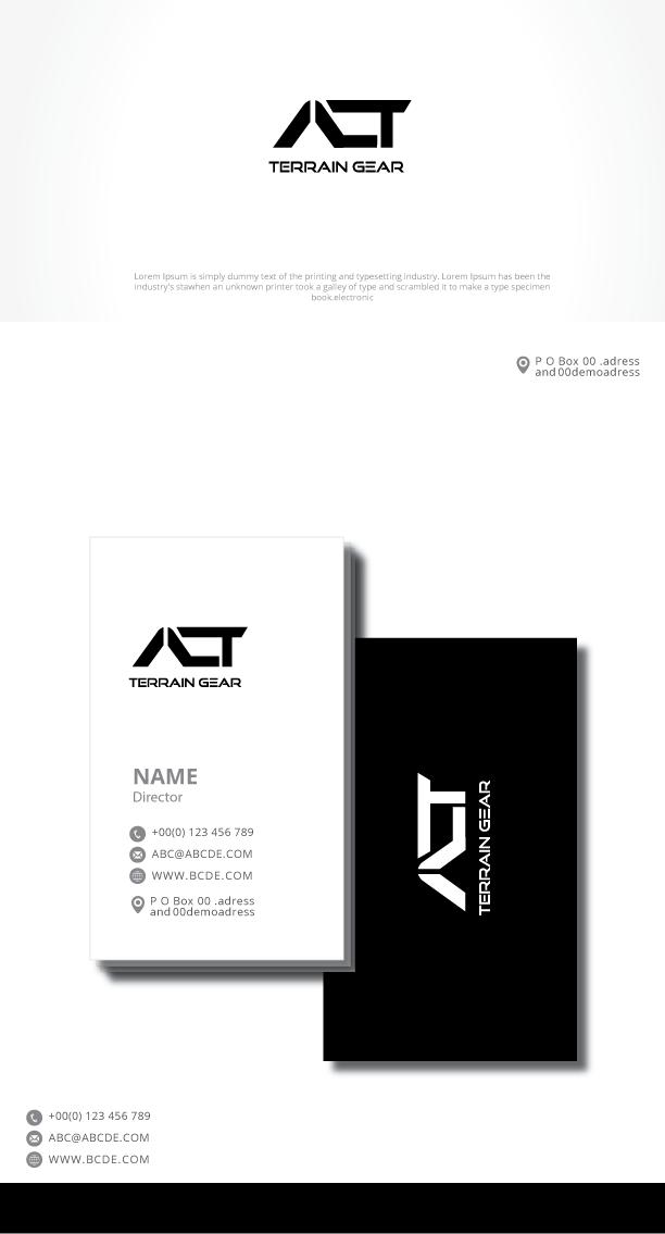 Logo Design by graphicevolution for this project | Design #21727419