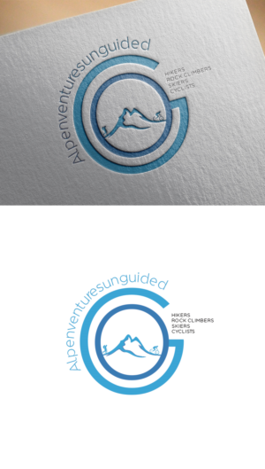 Logo Design by uk for Alpenventures GmbH | Design: #21503348