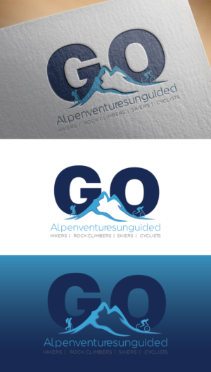 Logo Design by uk for Alpenventures GmbH | Design: #21503399
