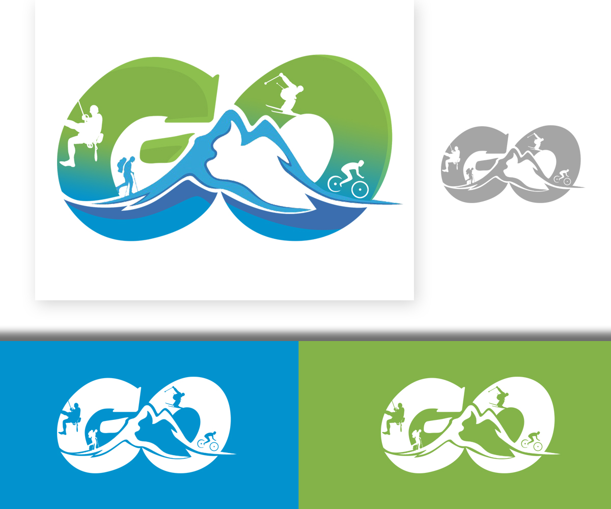 Logo Design by alemi for Alpenventures GmbH | Design #21504786