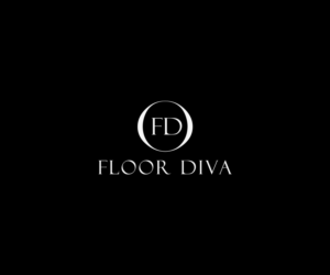 Floor Diva | Logo Design by Salina R
