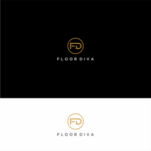 Floor Diva | Logo Design by Gree™