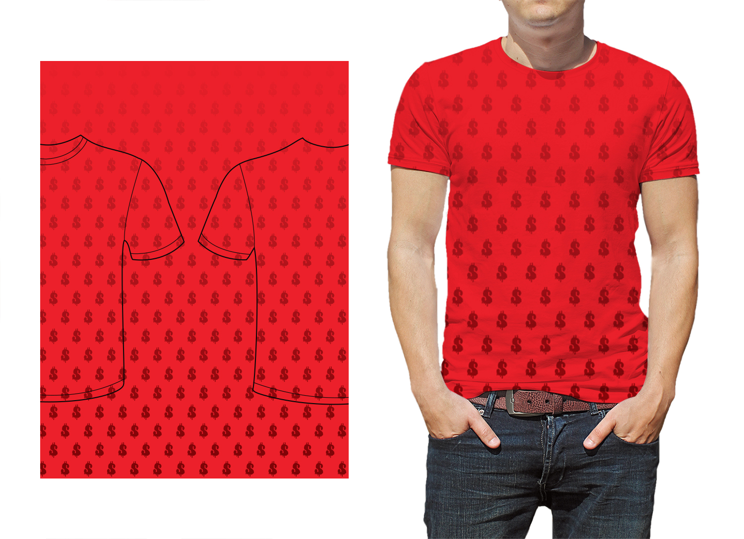 T-Shirt-Design von Navisol Creatives für dieses Projekt | Design #21458067