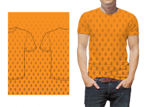 Diseño de Camiseta por Navisol Creatives para este proyecto | Diseño: #21458069