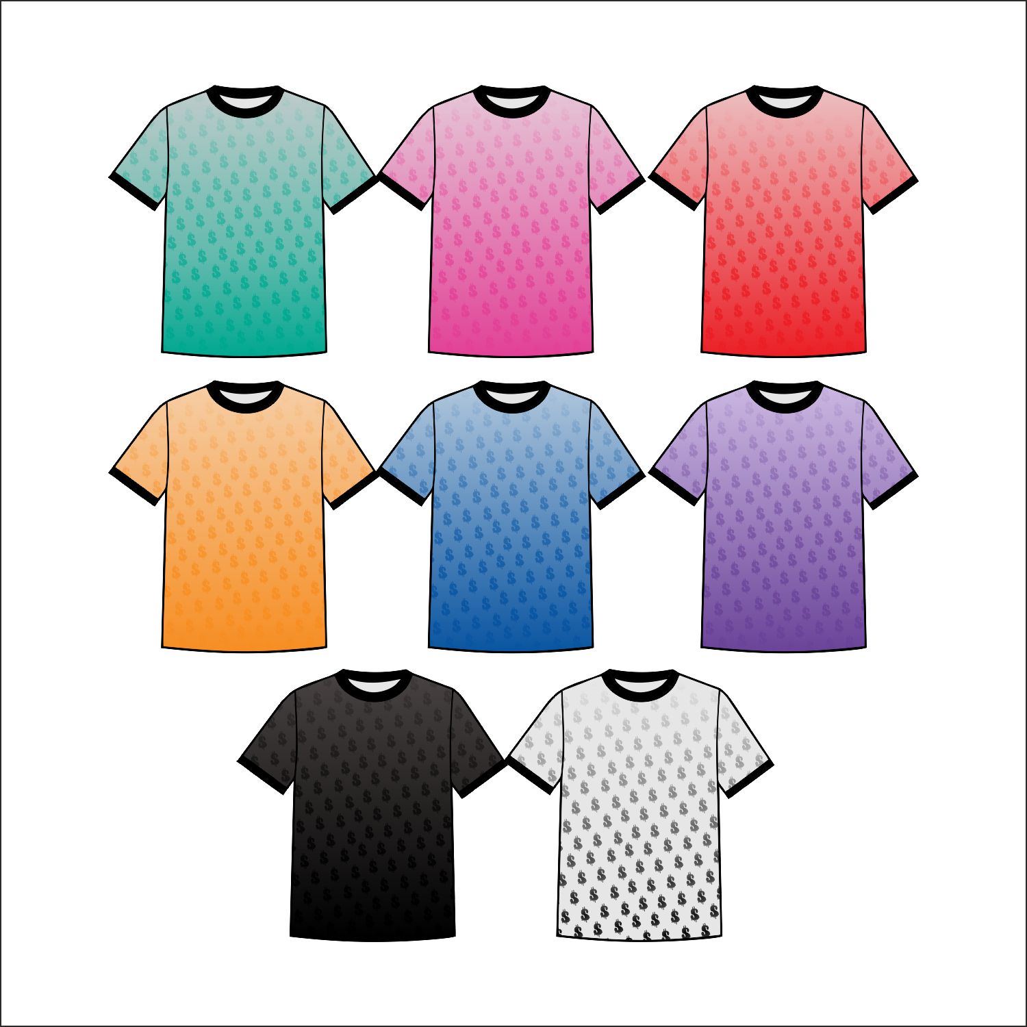 Diseño de Camiseta por ArtLex para este proyecto | Diseño: #21458191