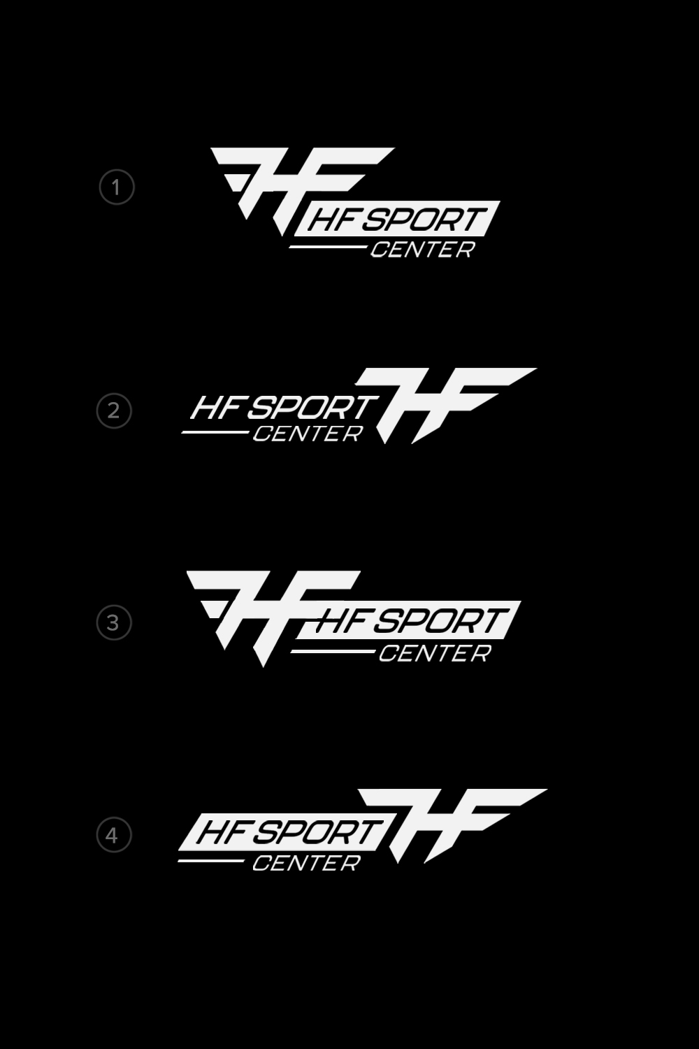 Logo Design by Tlvs Murthy for H&F  | Design #21461877