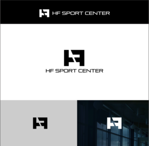 Logo-Design von Arham Hidayat für H&F  | Design #21481882