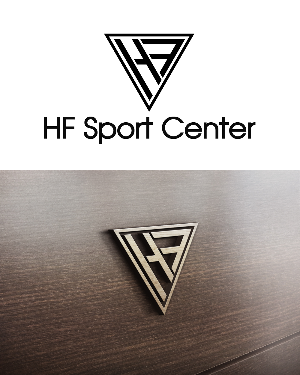 Logo-Design von adam5s für H&F  | Design #21457787