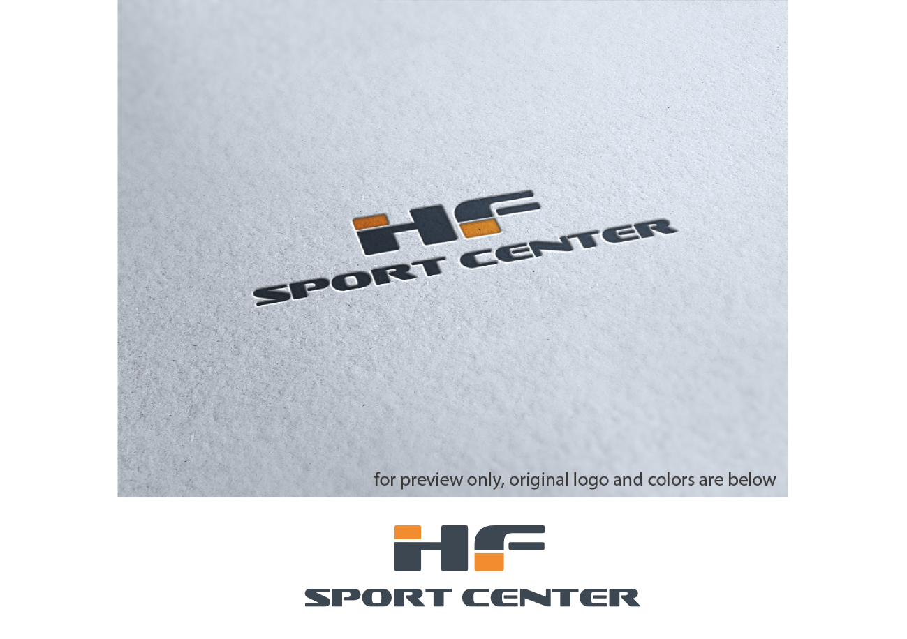 Logo Design by Gita. for H&F  | Design #21488534