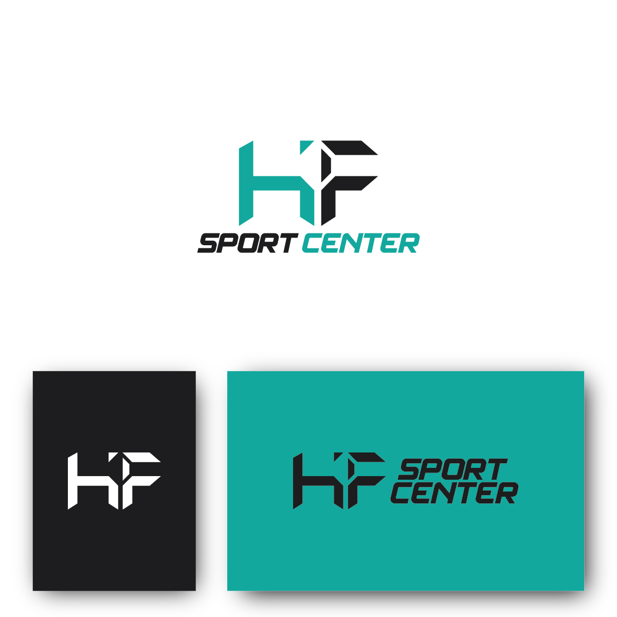 Logo-Design von Deziners Zone für H&F  | Design #21460490