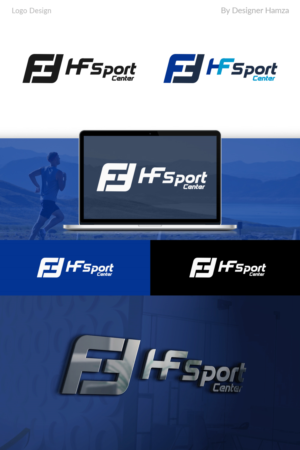 Logo-Design von Designer Hamza für H&F  | Design #21498741