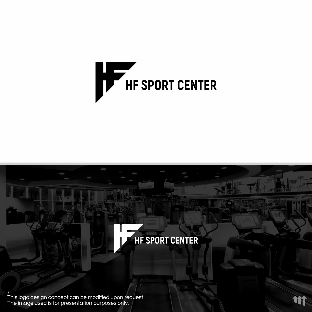 Logo Design by MBARO for H&F  | Design #21509383