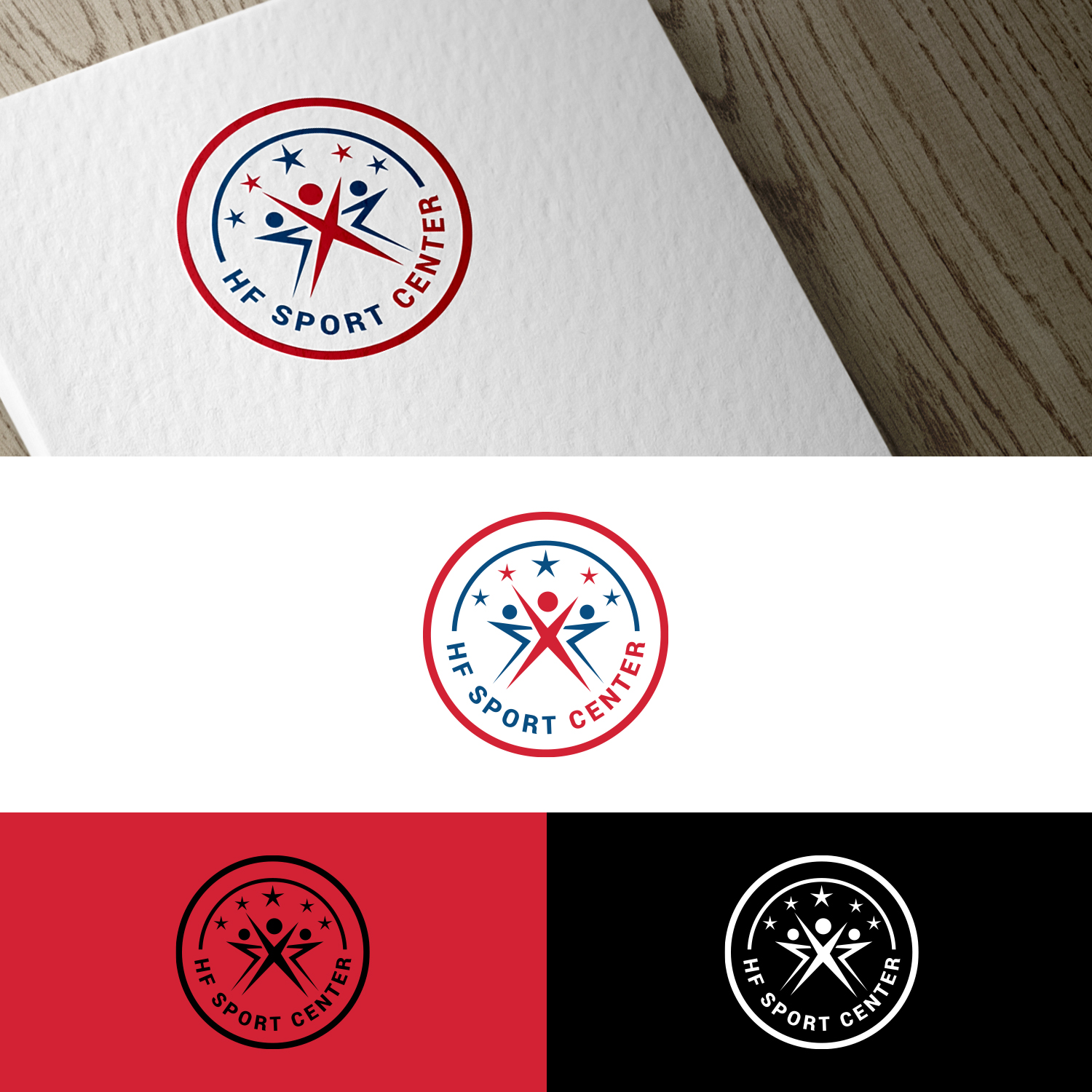 Logo Design by Maxo-Biz for H&F  | Design #21461004