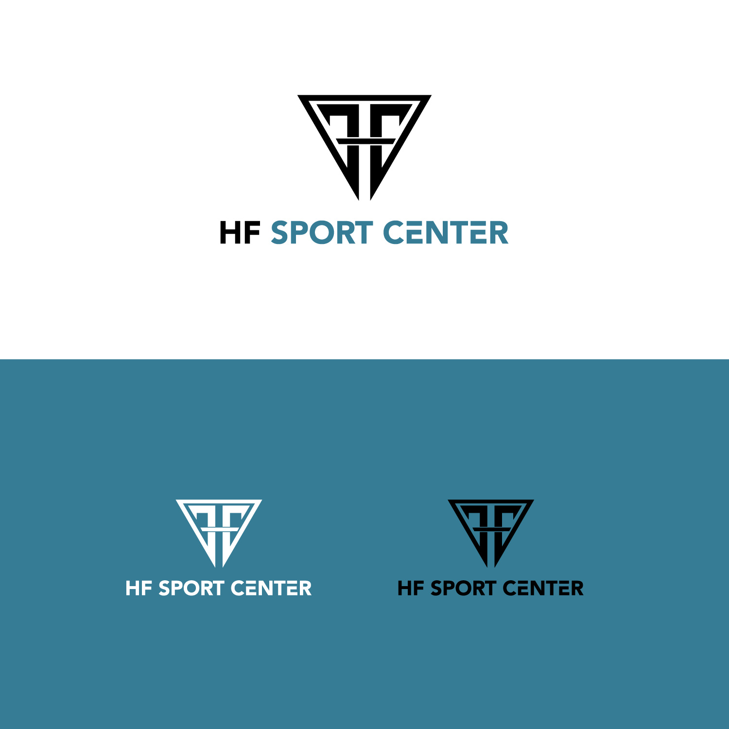 Logo Design by Pictache for H&F  | Design #21496770