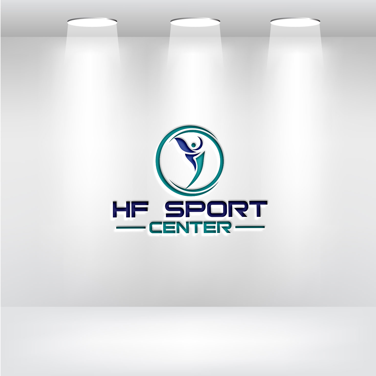 Logo Design by kINg eVOn 2 for H&F  | Design #21474082