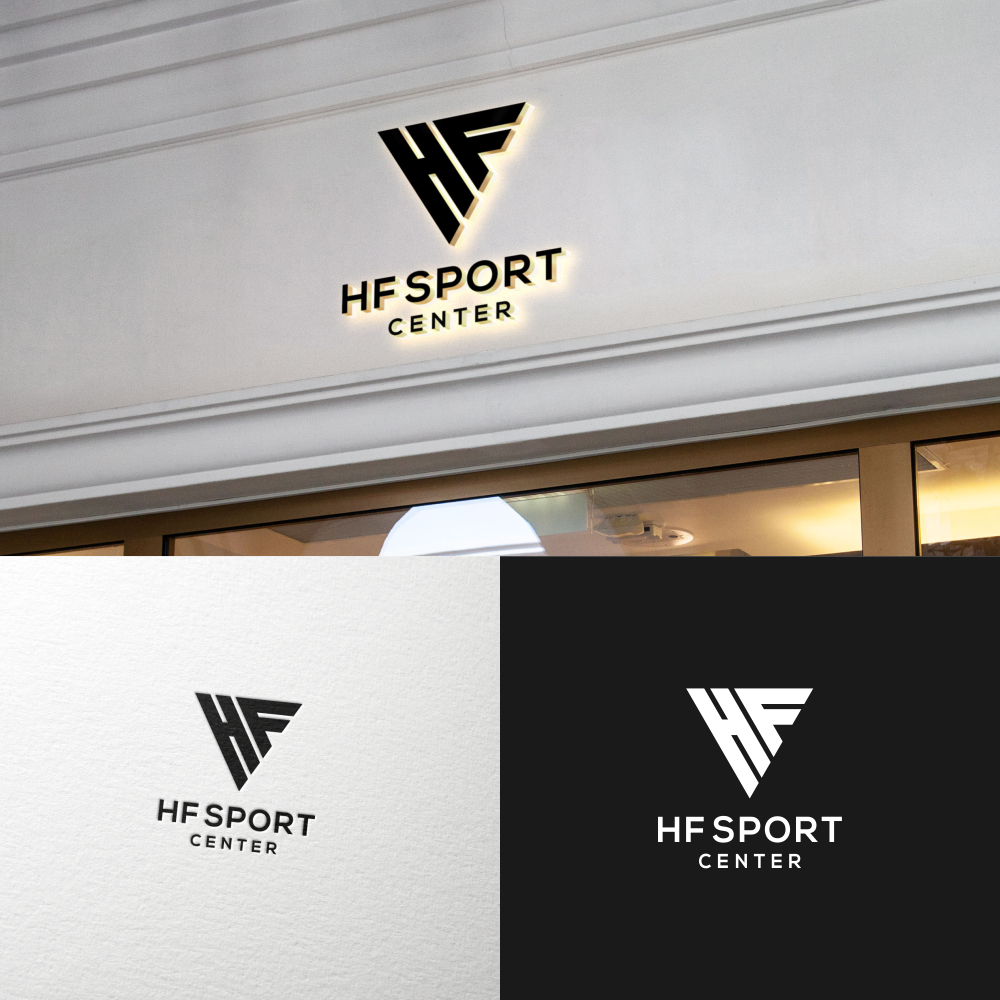 Logo Design by rinaldoajigunadi 2 for H&F  | Design #21463695
