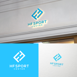 Logo Design by rinaldoajigunadi 2 for H&F  | Design: #21463793