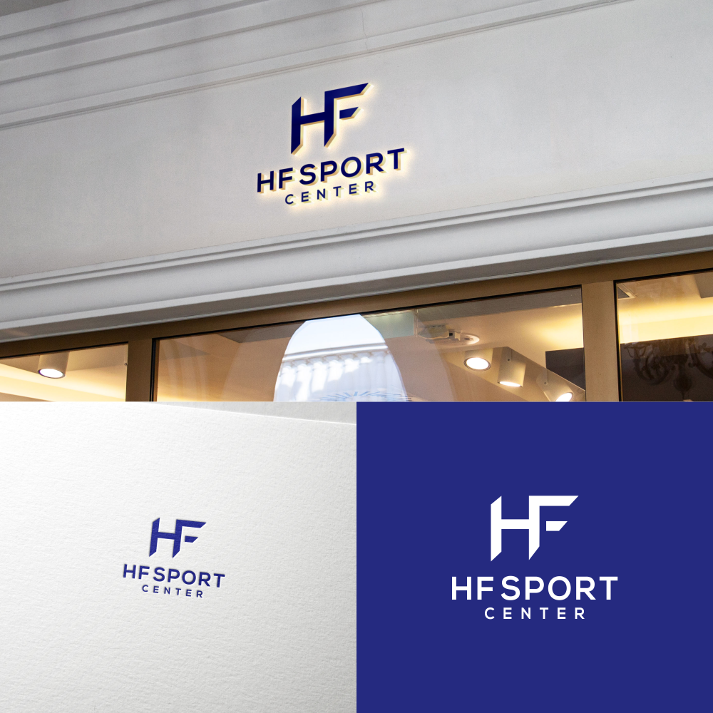 Logo Design by rinaldoajigunadi 2 for H&F  | Design #21466481