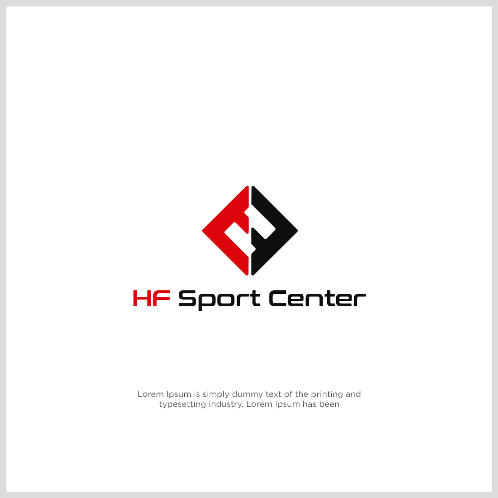 Logo Design by luthfansa 2 for H&F  | Design #21491199