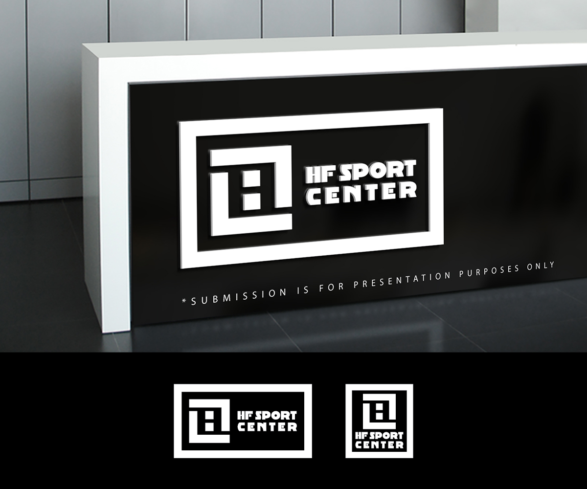 Logo Design by SimbaLeo for H&F  | Design #21458599